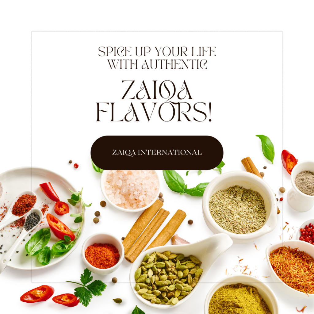zaiqa spices