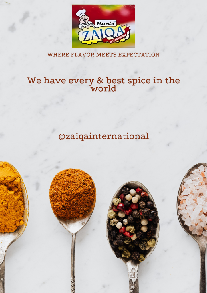 Spices Poster